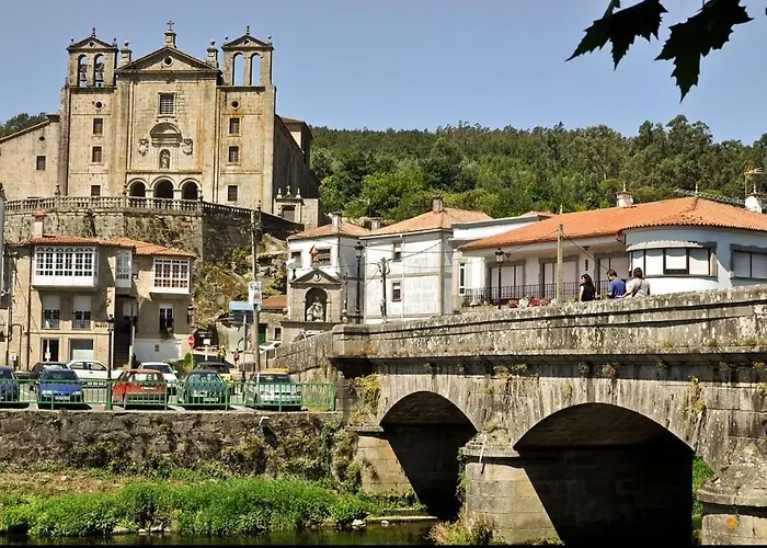 Albergue con encanto d\'camiño