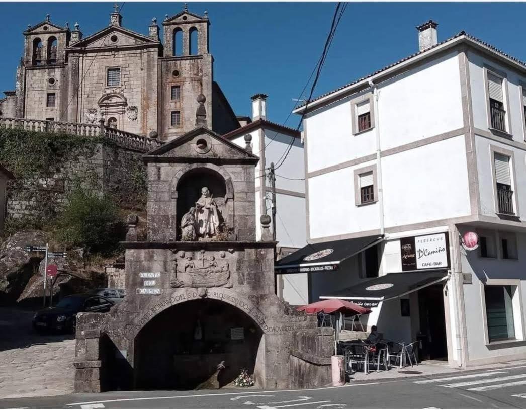 Con Encanto D'camino * Padron