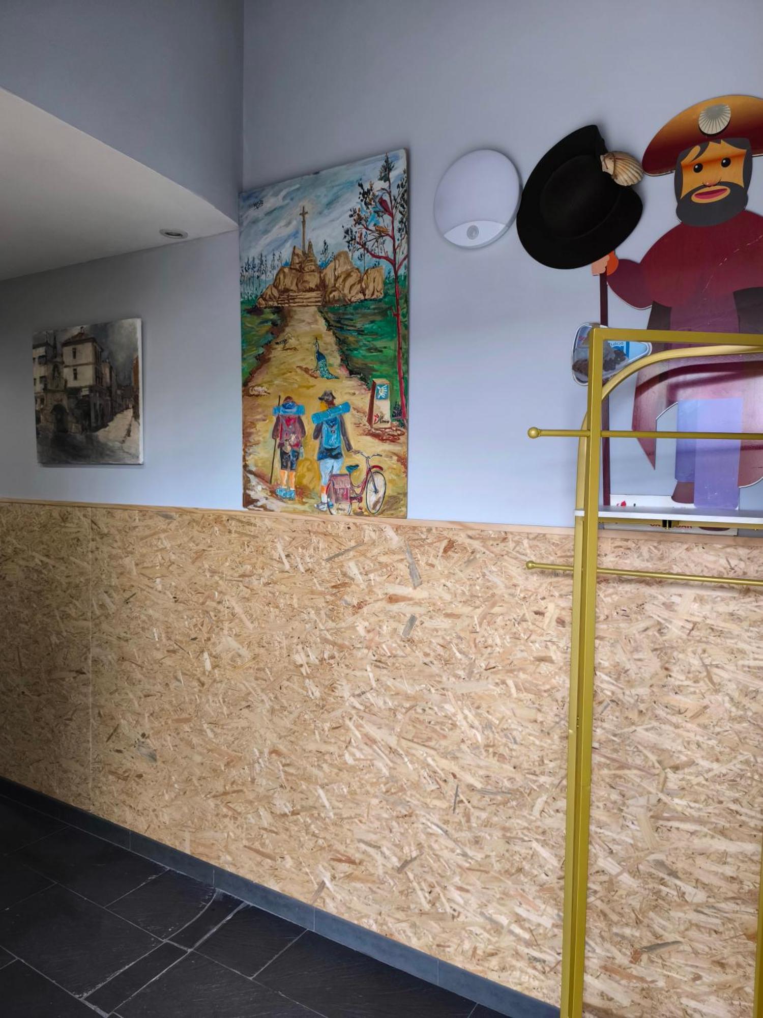 Hostel Con Encanto D'camino Padron