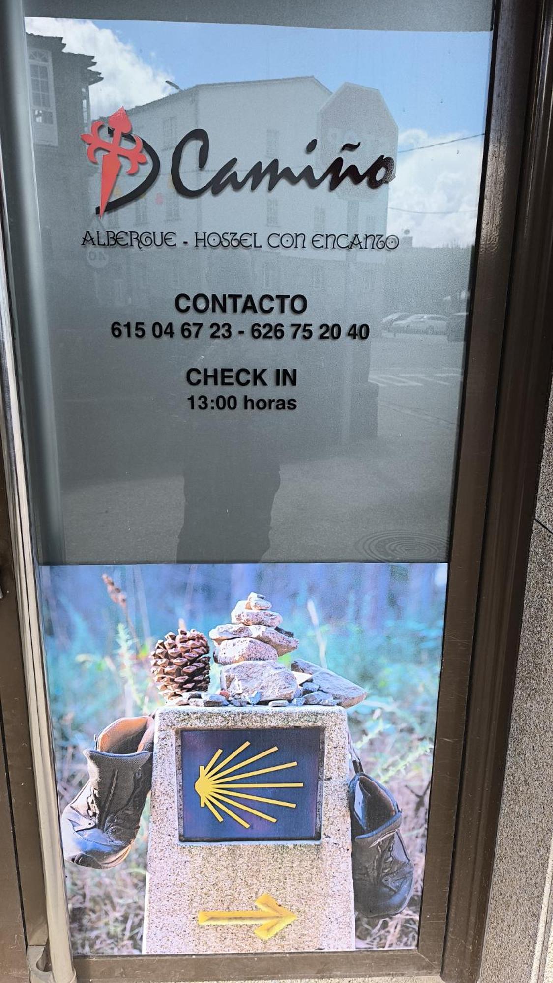 Con Encanto D'camino Padrón