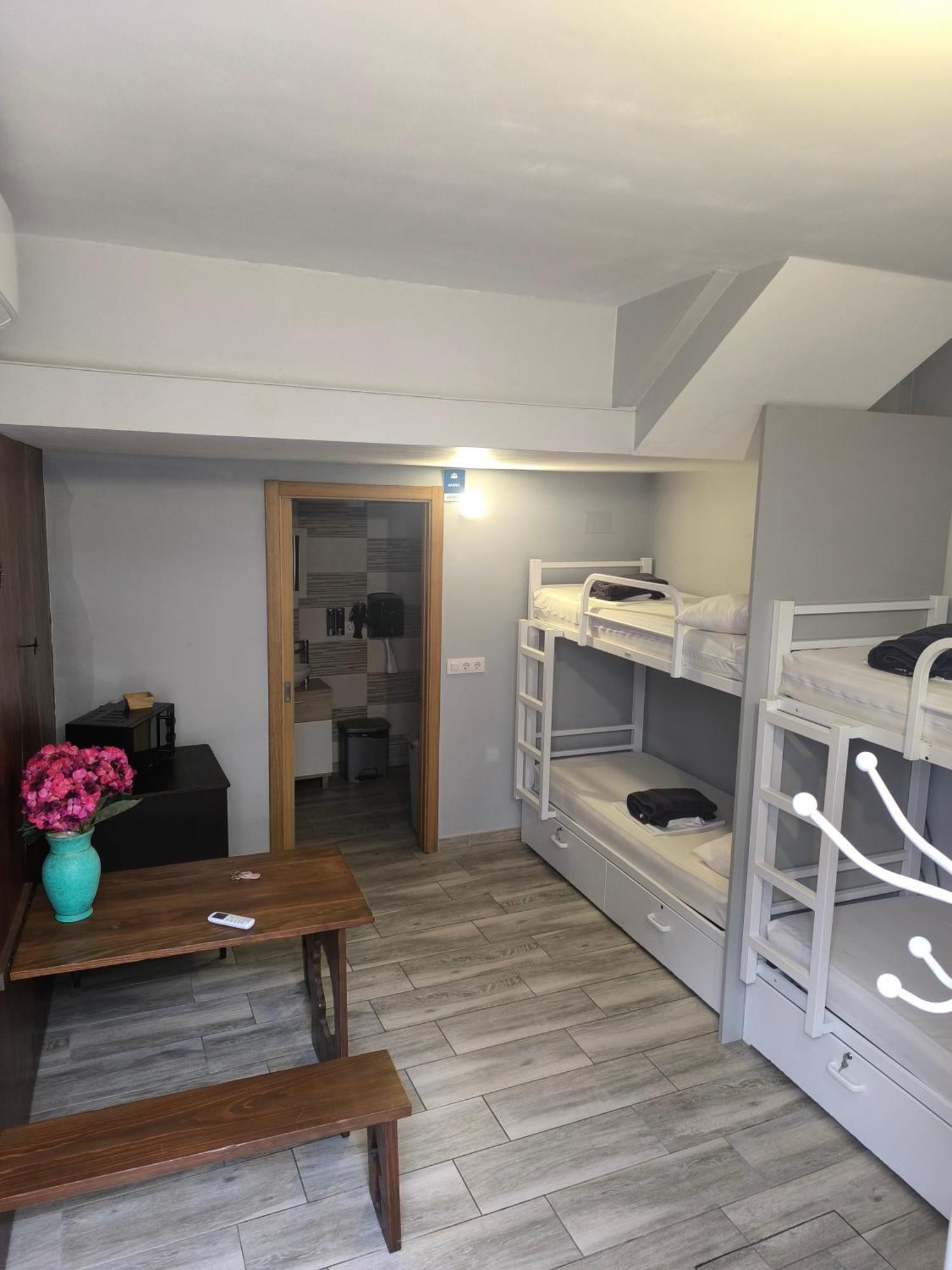 Hostal Con Encanto D'camiño Padrón